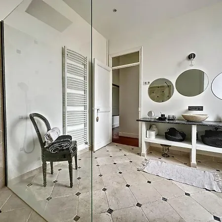 Maison Avec Grand Jardin Centre
