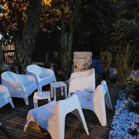 Casa de Férias Maison Avec Grand Jardin Centre *
