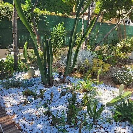 Casa de Férias Maison Avec Grand Jardin Centre *