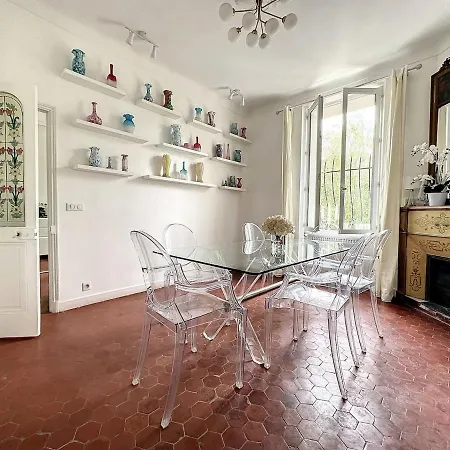 Maison Avec Grand Jardin Centre Casa de Férias Cannes